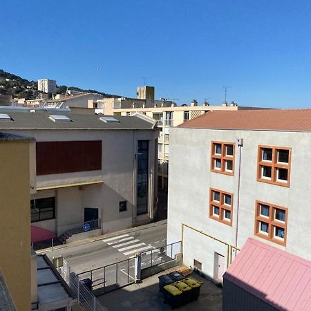 T2 Duplex Centre Ville De Сет Екстериор снимка