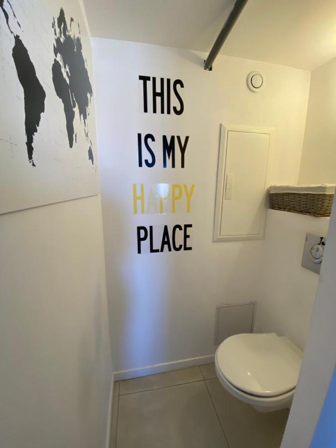 T2 Duplex Centre Ville De Сет Екстериор снимка