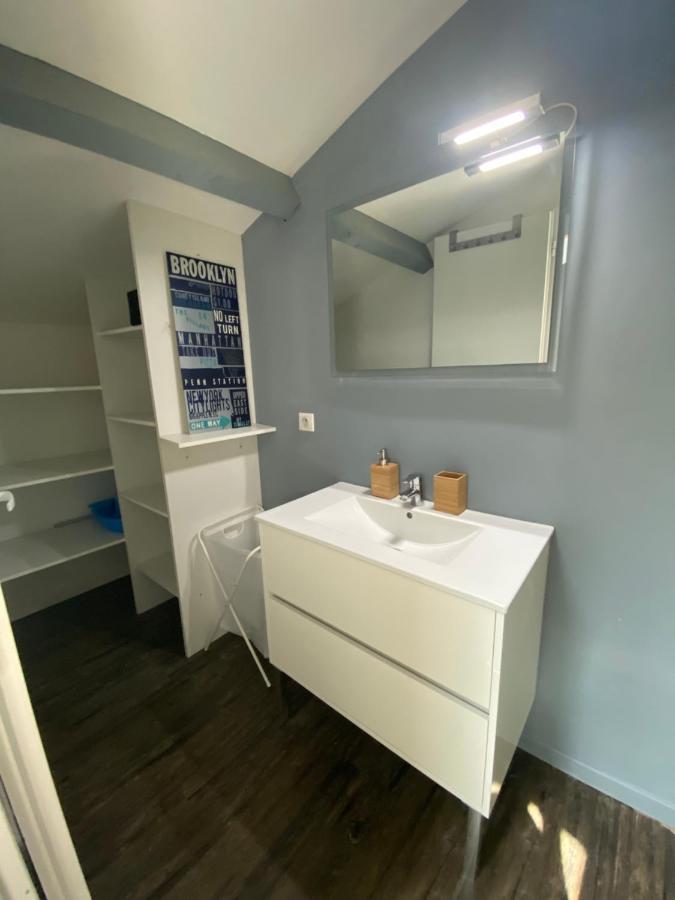 T2 Duplex Centre Ville De Сет Екстериор снимка