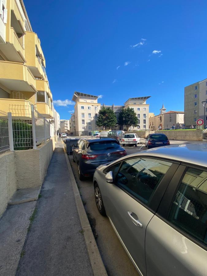 T2 Duplex Centre Ville De Сет Екстериор снимка