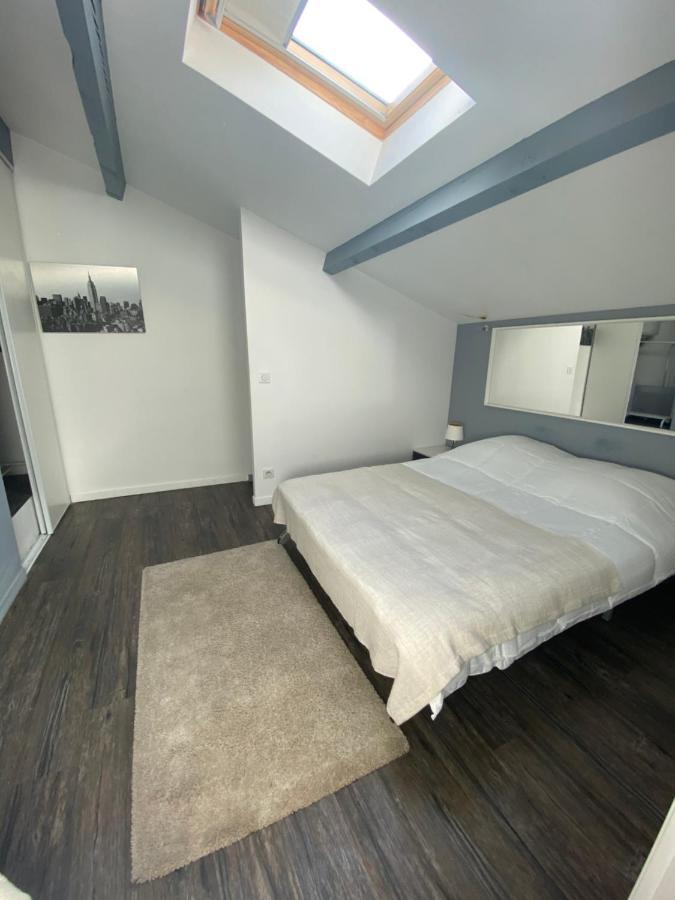 T2 Duplex Centre Ville De Сет Екстериор снимка