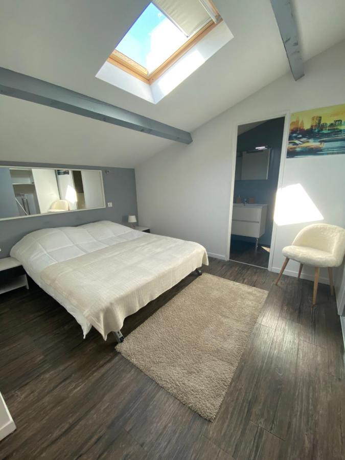 T2 Duplex Centre Ville De Сет Екстериор снимка