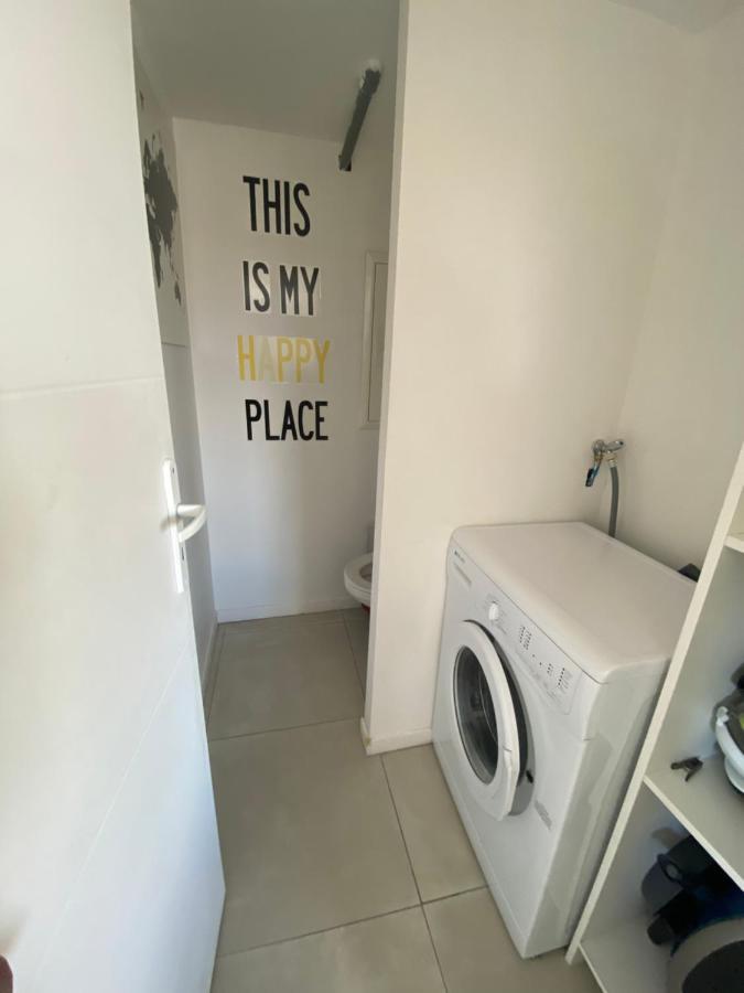 T2 Duplex Centre Ville De Сет Екстериор снимка